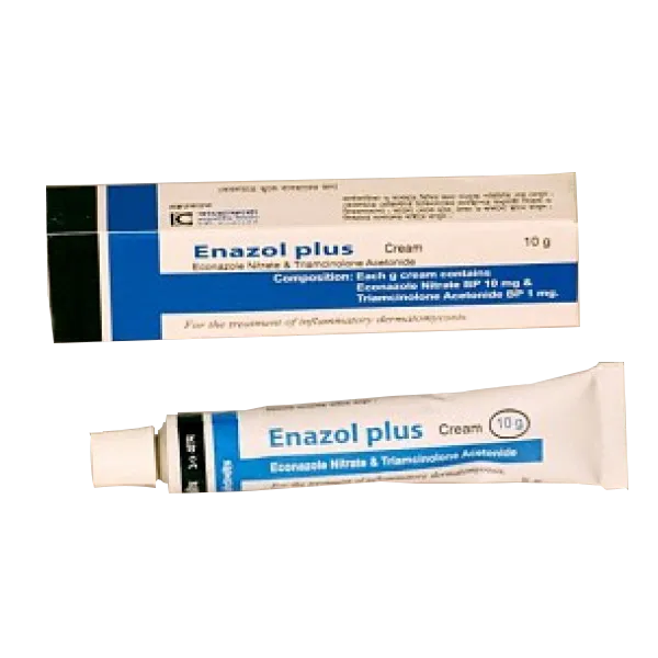 Enazol Plus 10g Cream